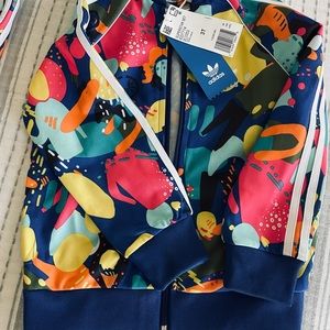 Girls 2 piece jogger set